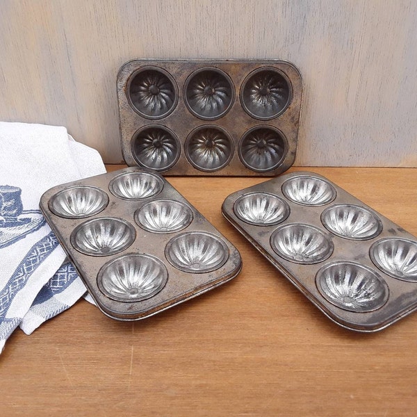Mini Muffin Tin Etsy