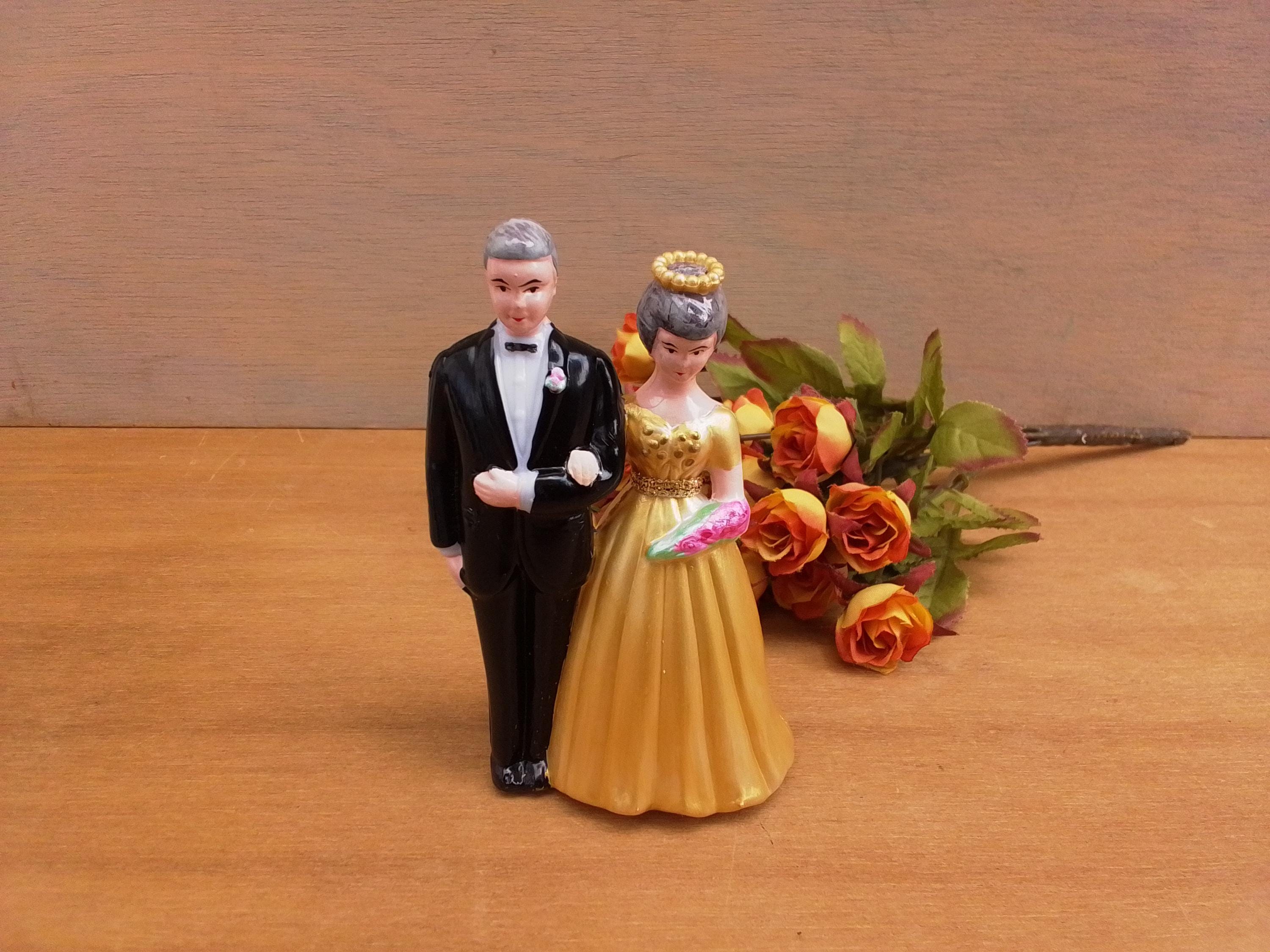 50th Gold Anniversary Dress - Etsy
