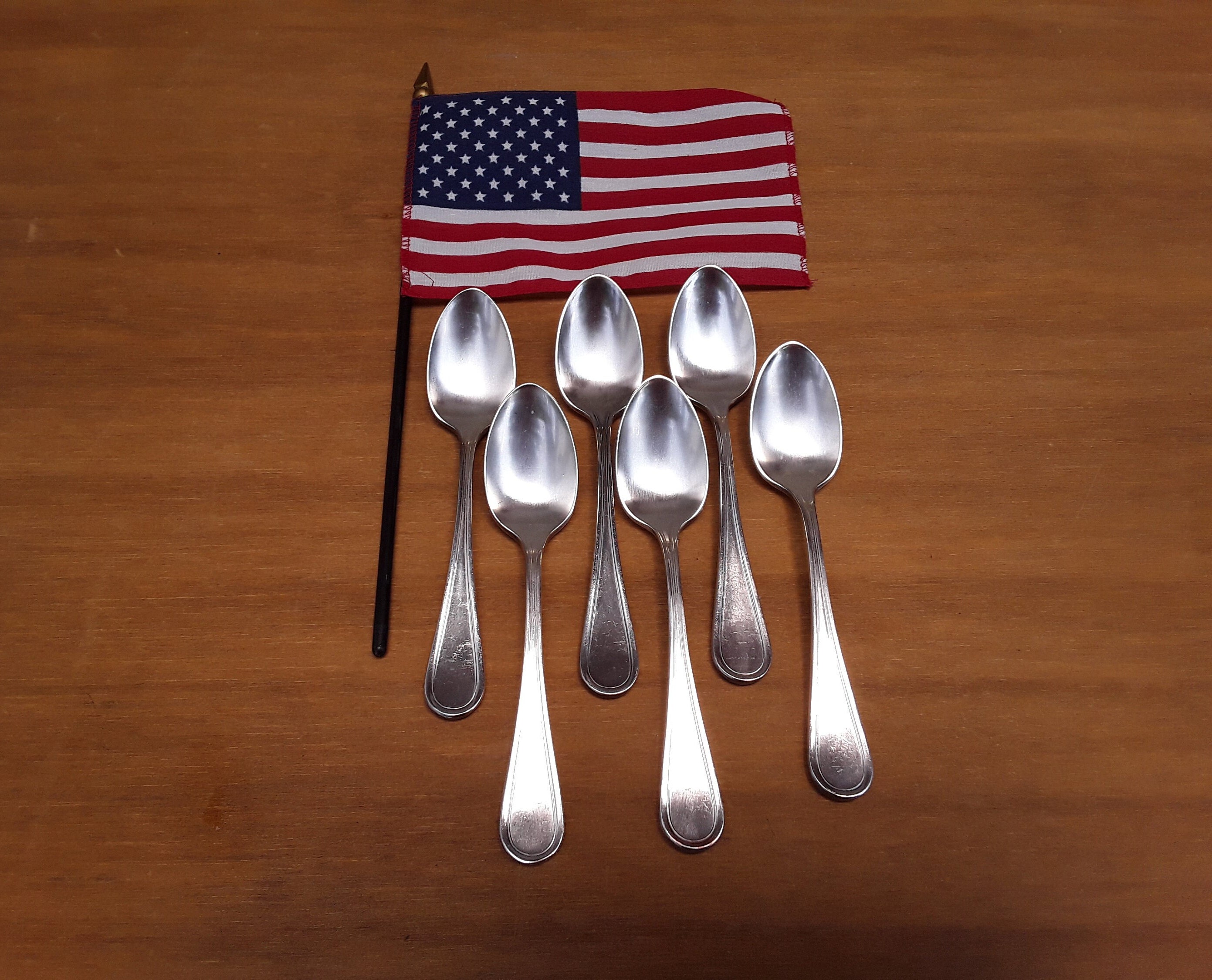 Us navy silverware sale
