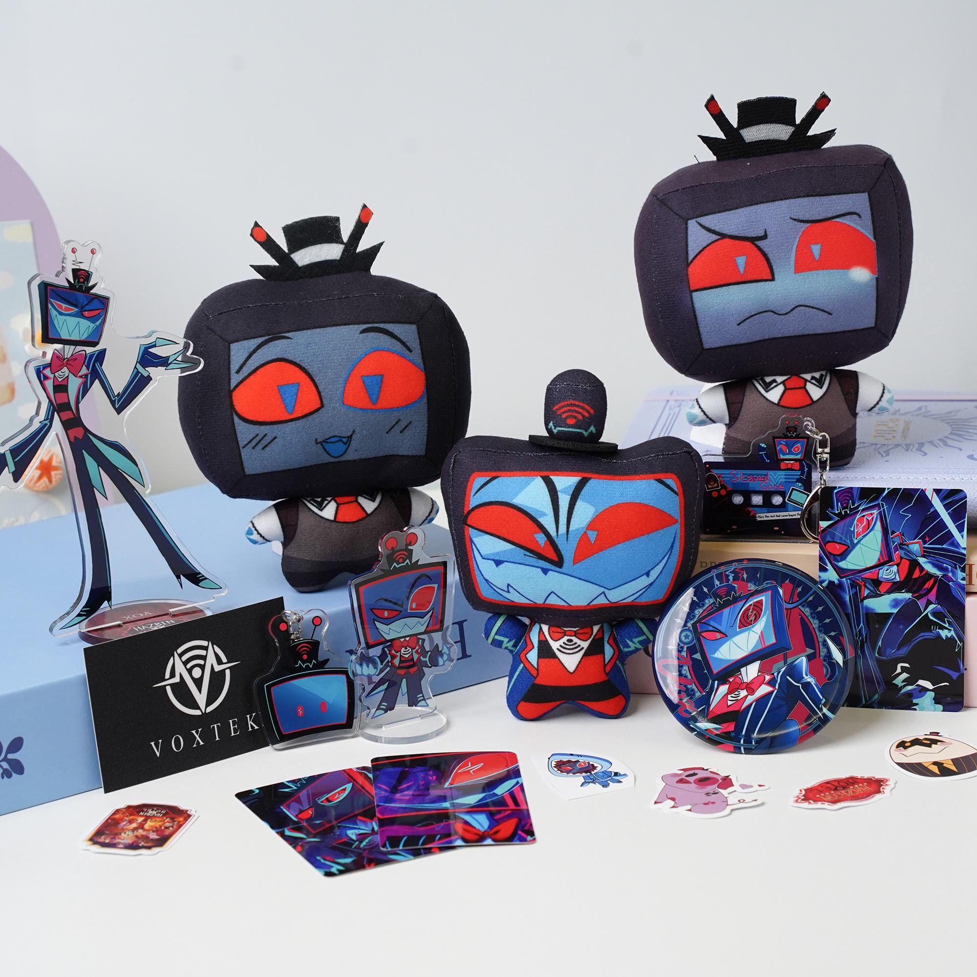 Vox hazbin hotel - Etsy 日本