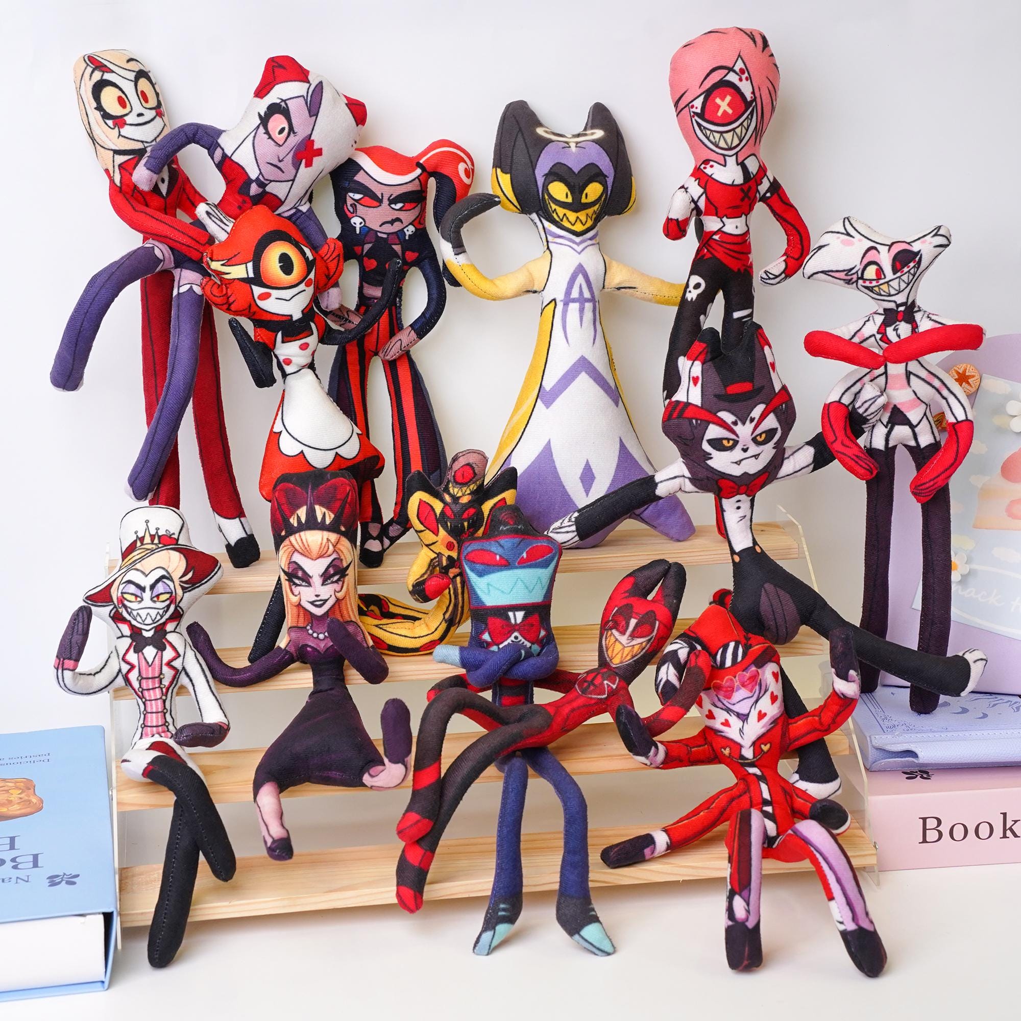 Hazbinhotel - Etsy 日本