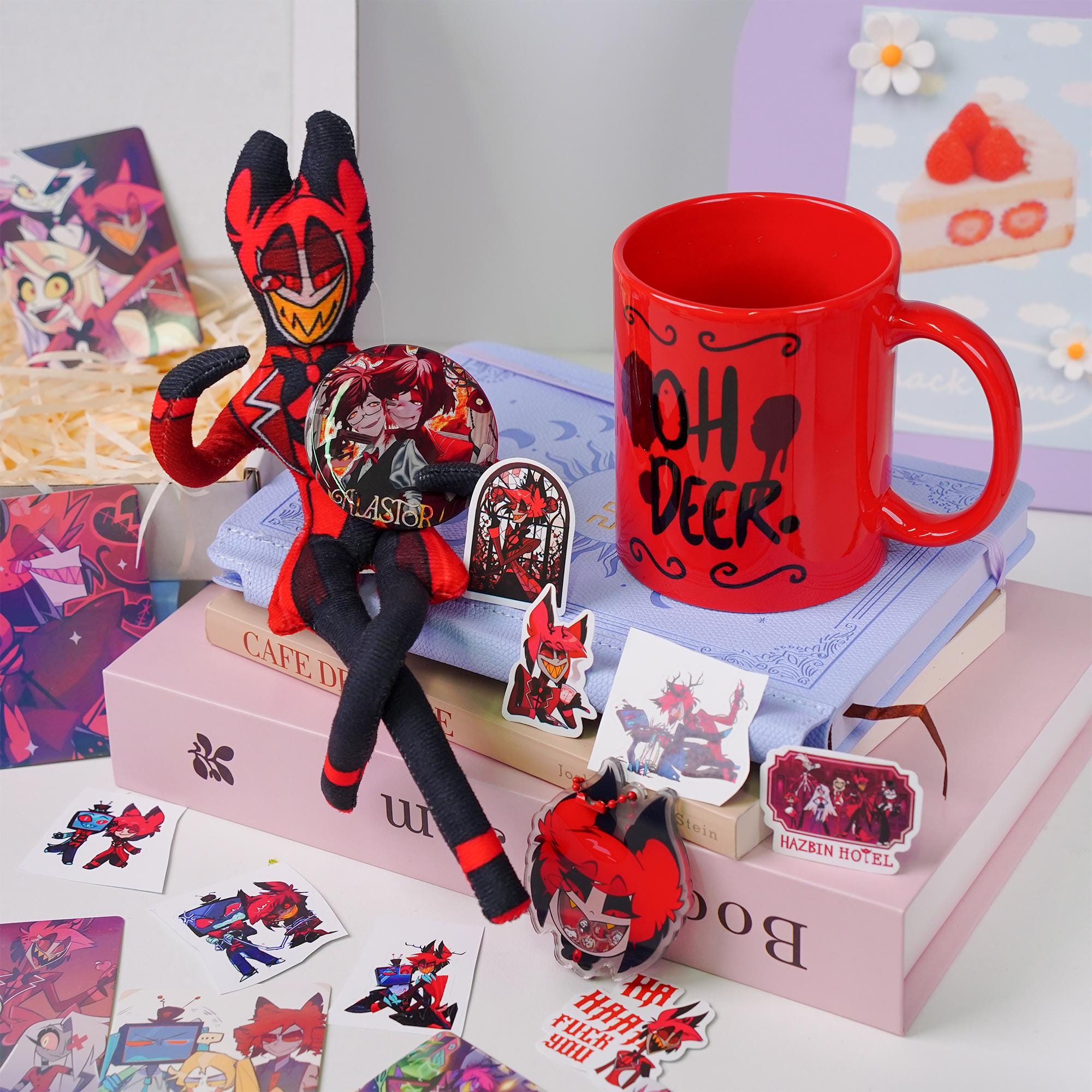 Hazbin hotel cups - Etsy 日本 Hazbin hotel cups - Etsy 日本