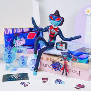 Vox hazbin hotel standee - Etsy 日本