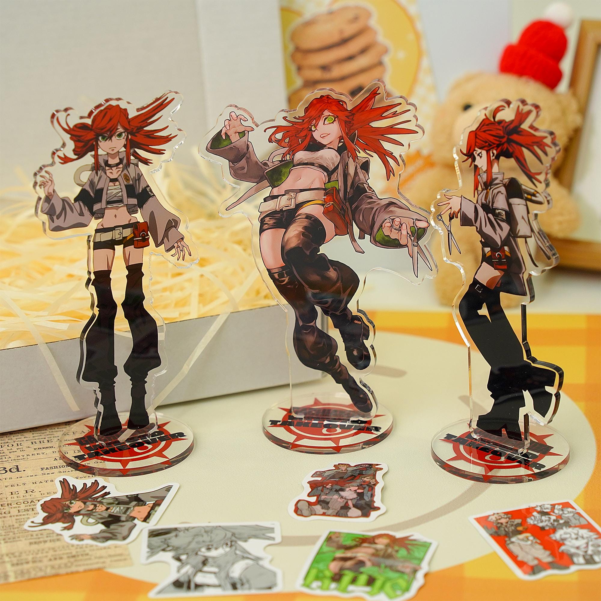 Gachiakuta figure - Etsy 日本