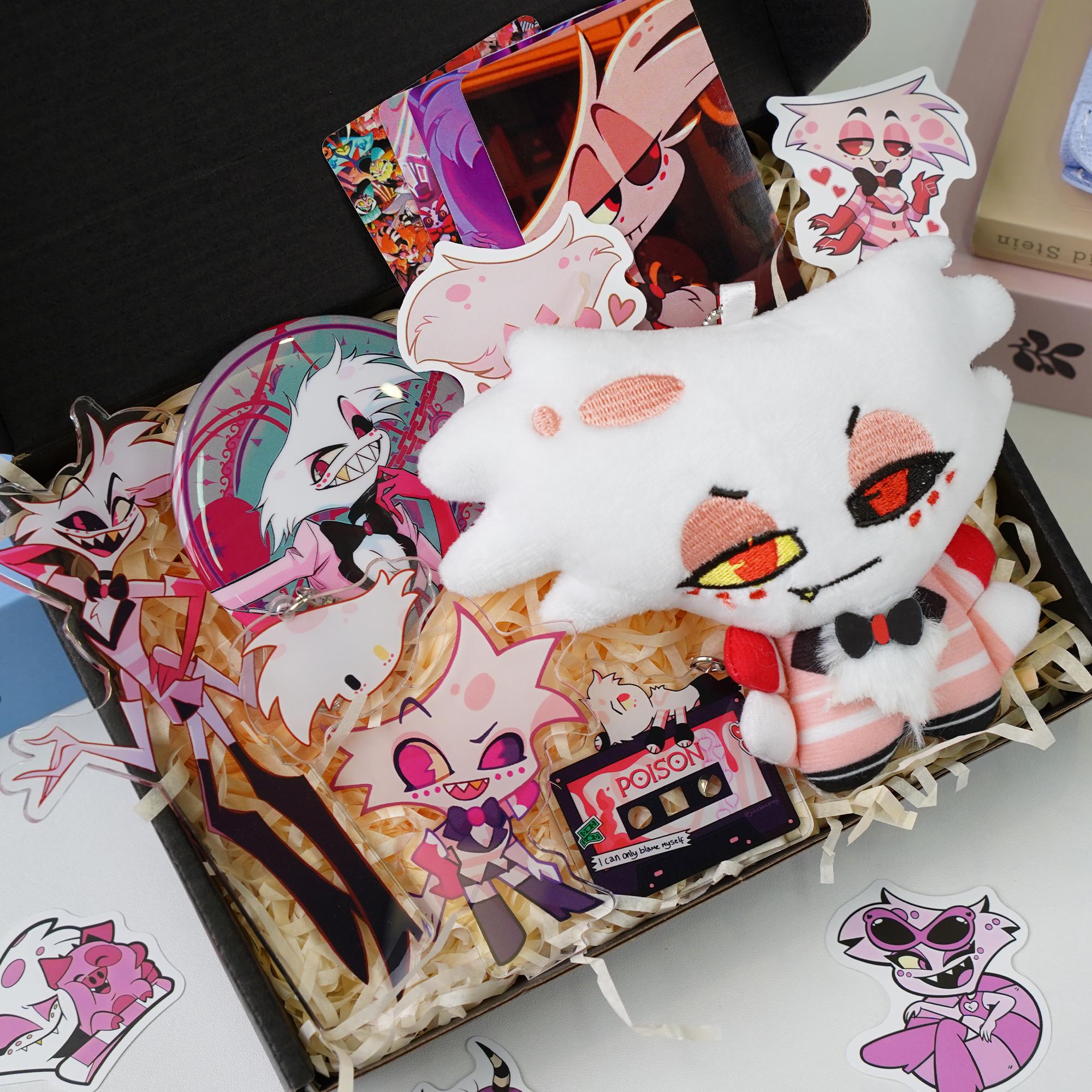 Hazbin hotel merch - Etsy 日本