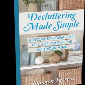 E-book Ruim je huis op