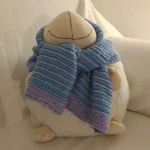 Blu - Sciarpe Per Bambino / Accessori Per