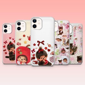Monchhichi iPhone Case - Etsy