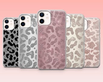 Glam Phone Case Blitz Shine for iPhone 17Pro, 16, 15, 14, 13, 12, Samsung S25, S24, S23Fe, S22, A16, A26, A56, Pixel 10, 9Pro