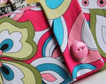 Cotton Wallet - PDF Sewing Pattern