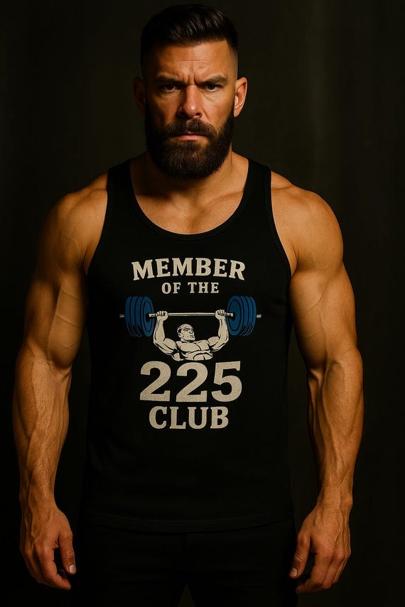 bench press bench tank top