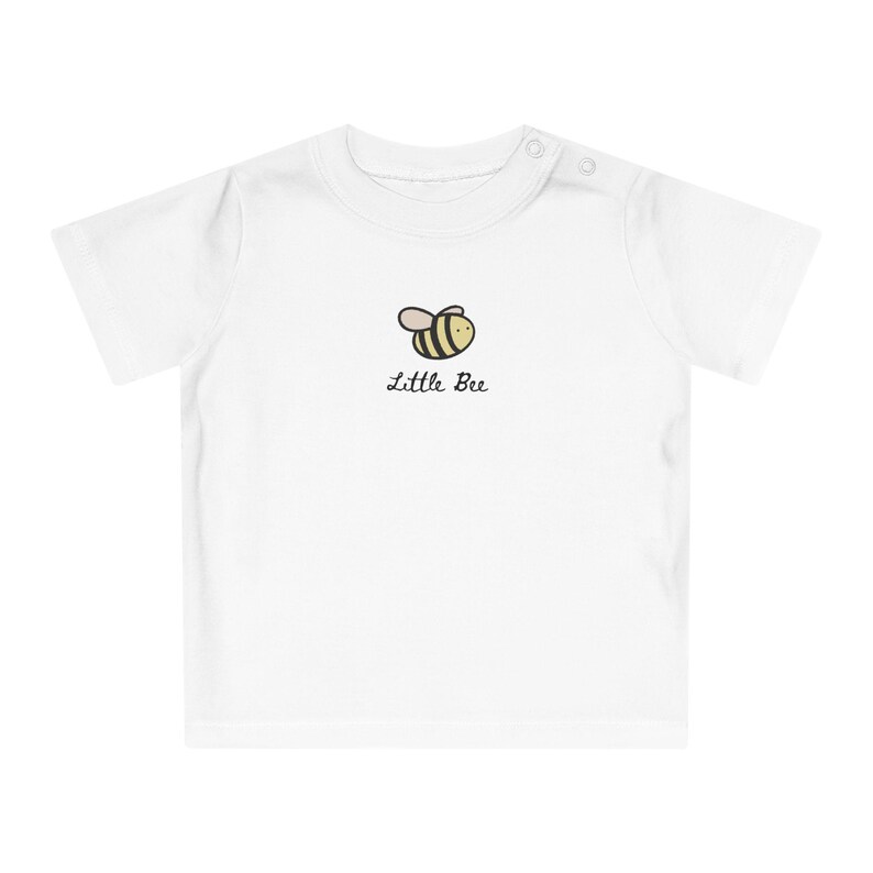 Kleinkind T-Shirt "Little Bee" image 2