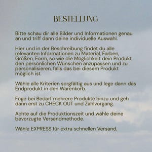 Unisex Babybody Bio Baumwolle | Baby Strampler Junge & Mädchen | 6 Teddy Bär Motiv | Geschenk zu Geburt und Taufe | bild 14