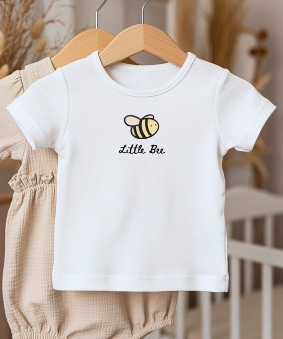 Kleinkind T-Shirt "Little Bee"