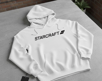 Bluza z kapturem Starcraft Boats | Żeglarska grafika Starcraft