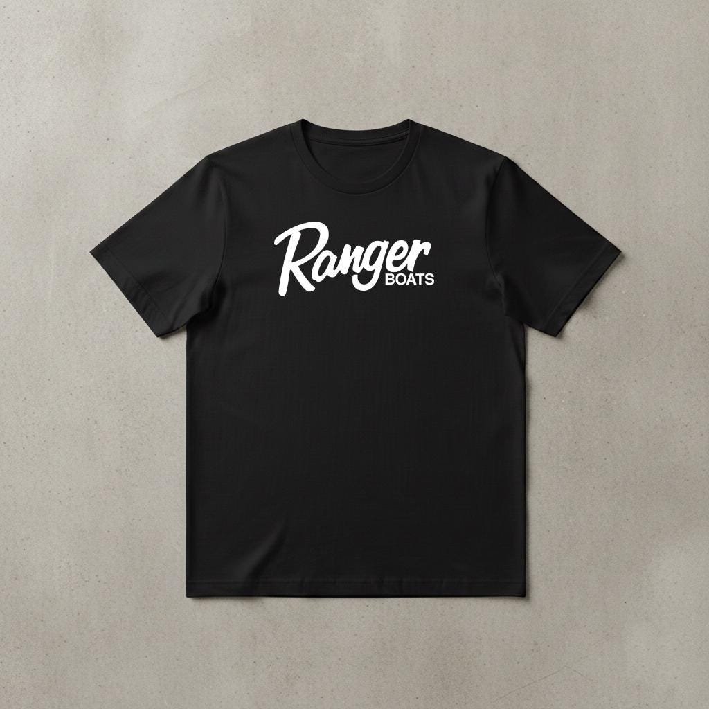Ranger Boats Apparel - Etsy