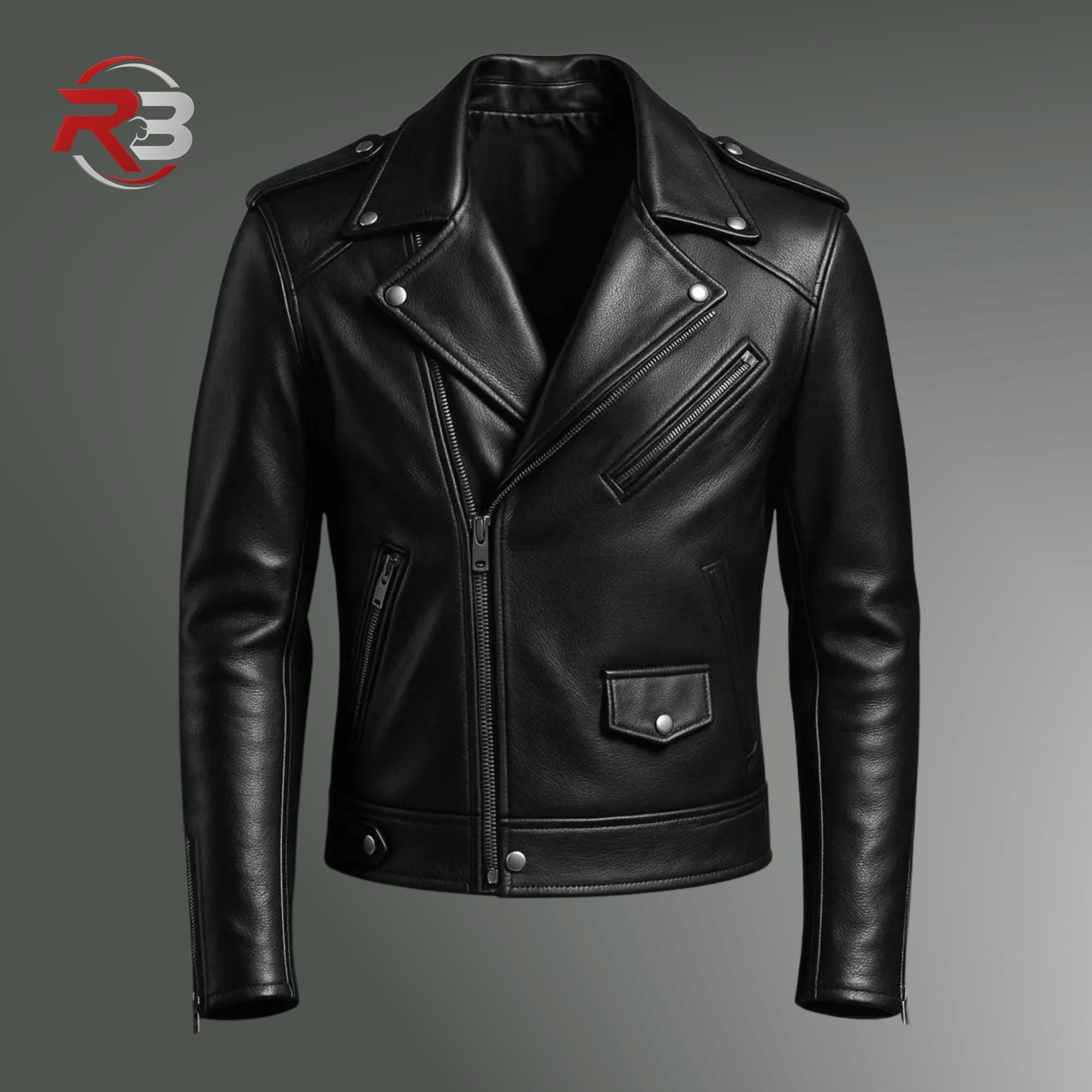 Leather jacket harro - Etsy 日本