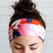 see more listings in the Patterned Headbands section