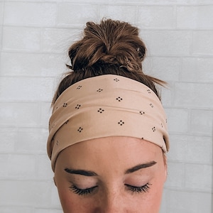 No Slip Hairband Etsy