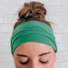 see more listings in the Solid Color Headbands section