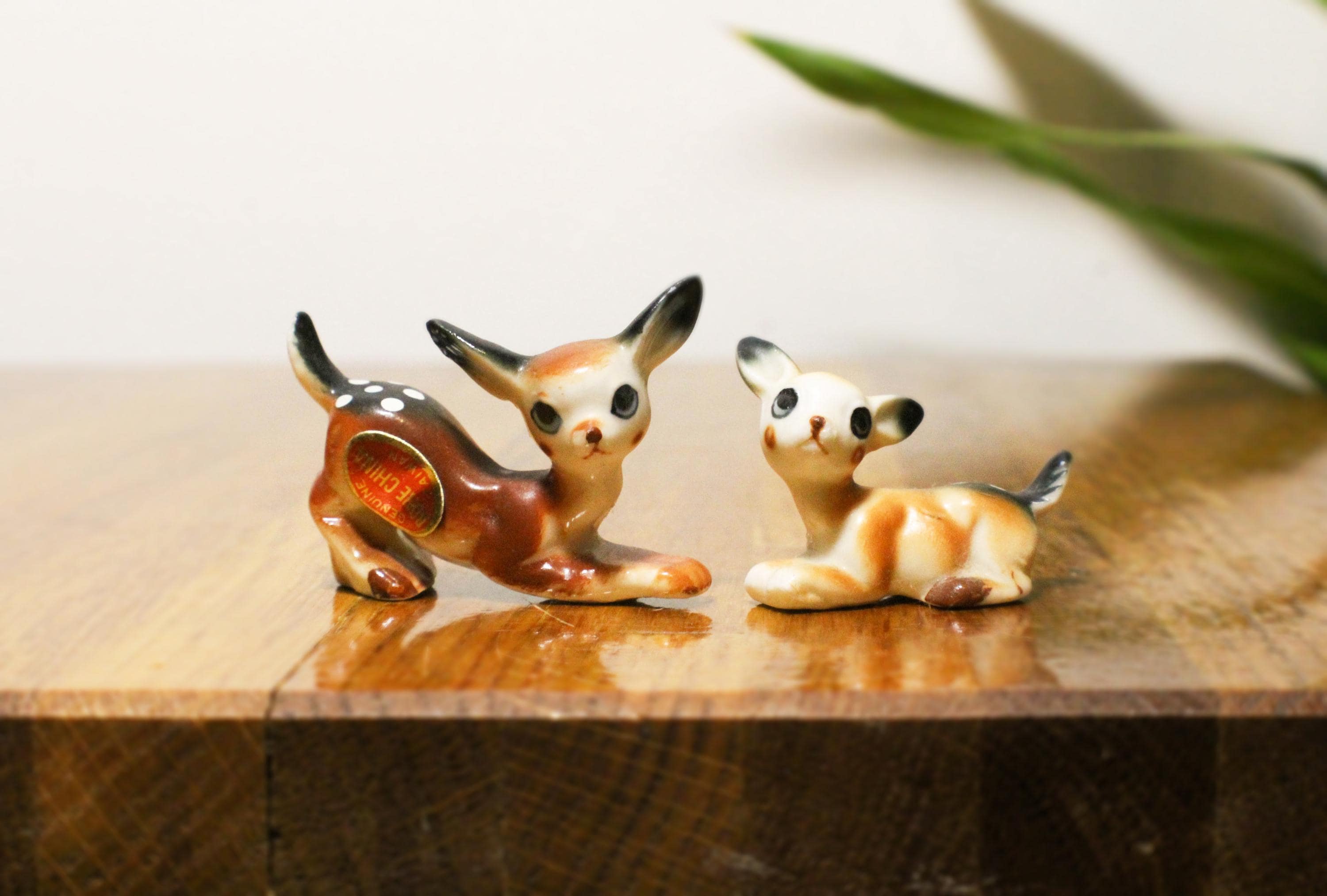 Bone China Figurine - Etsy