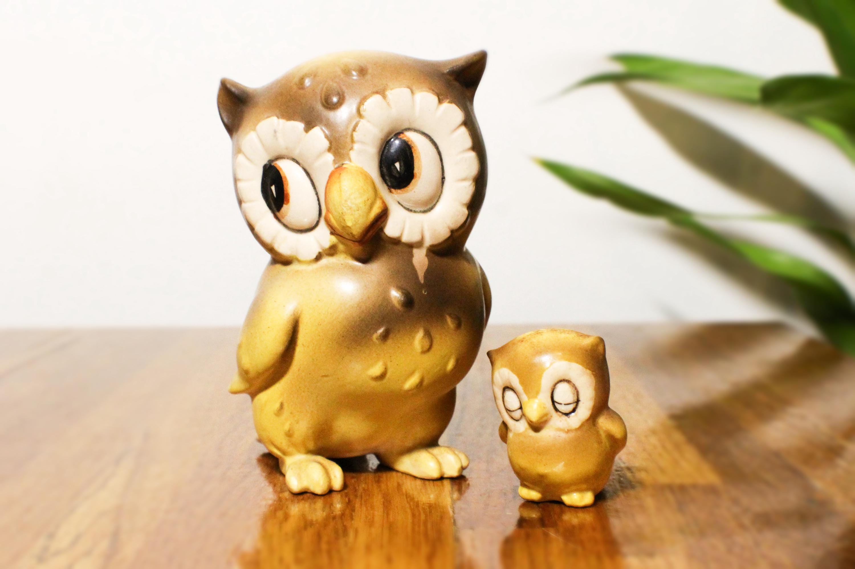 Josef Owls - Etsy