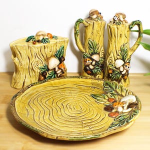 Vintage Geo Z Lefton Mushroom - Etsy