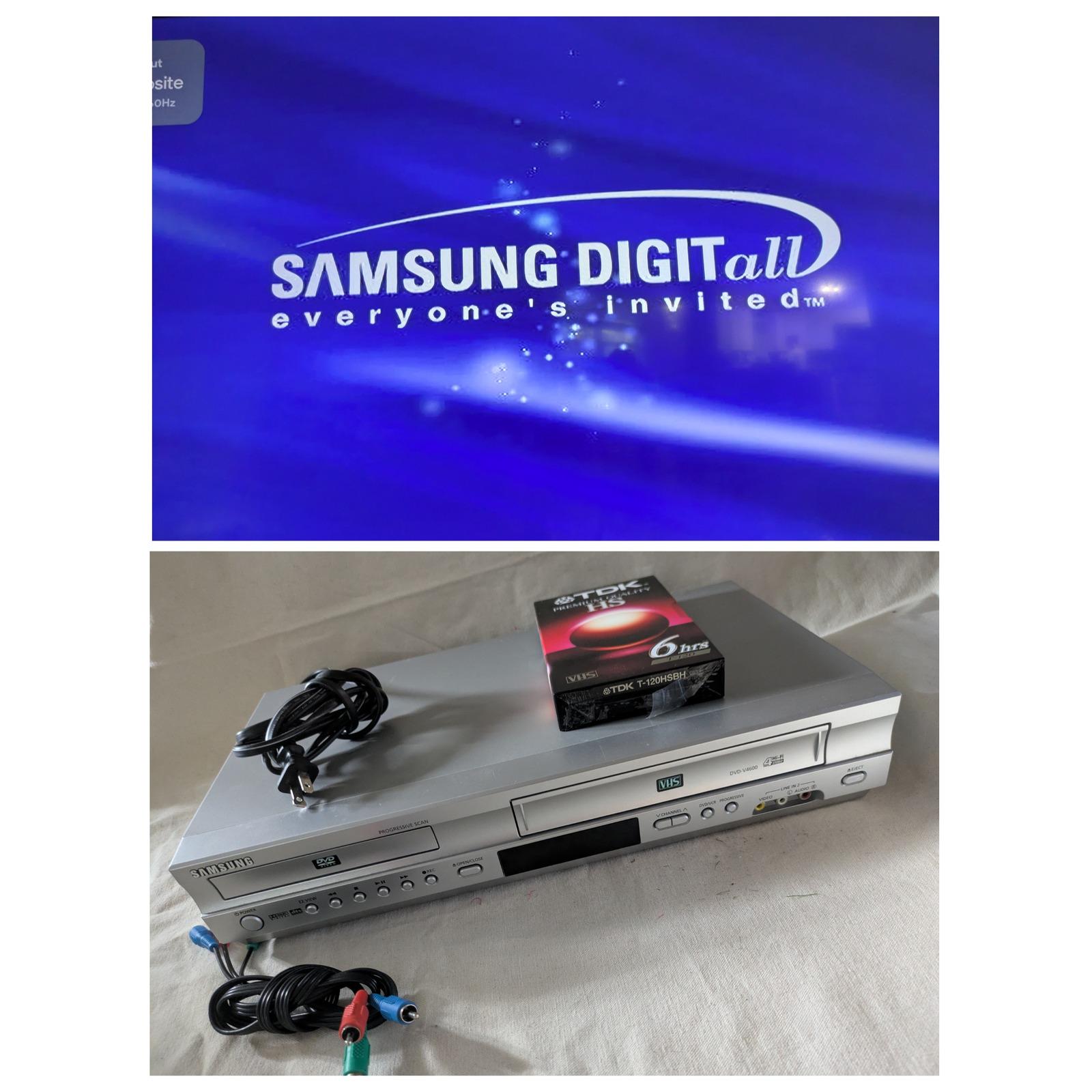 Samsung Dvd Player - Etsy