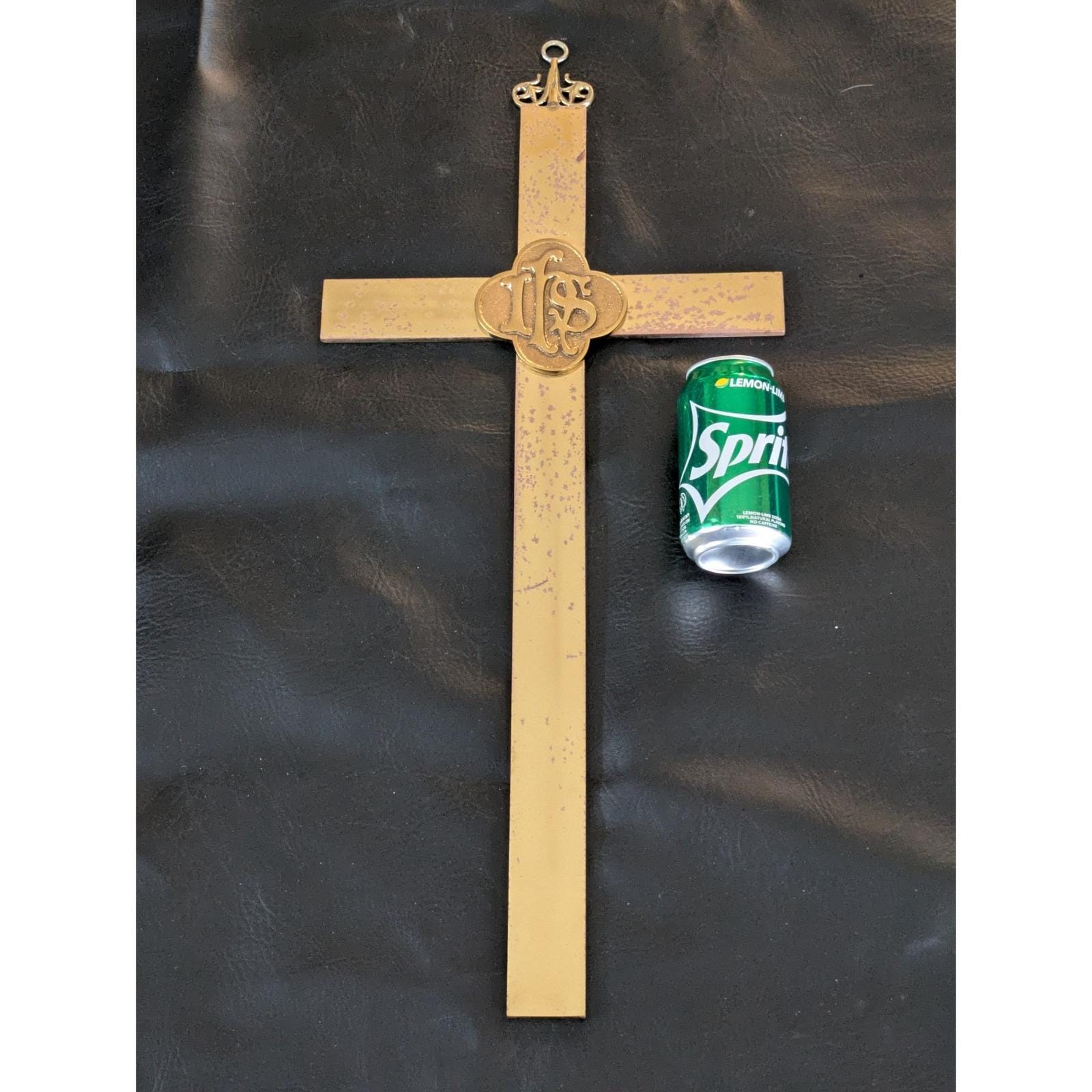 Ihs Jerusalem Cross - Etsy