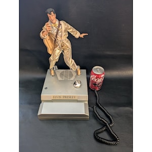 Elvis Telephone - Etsy