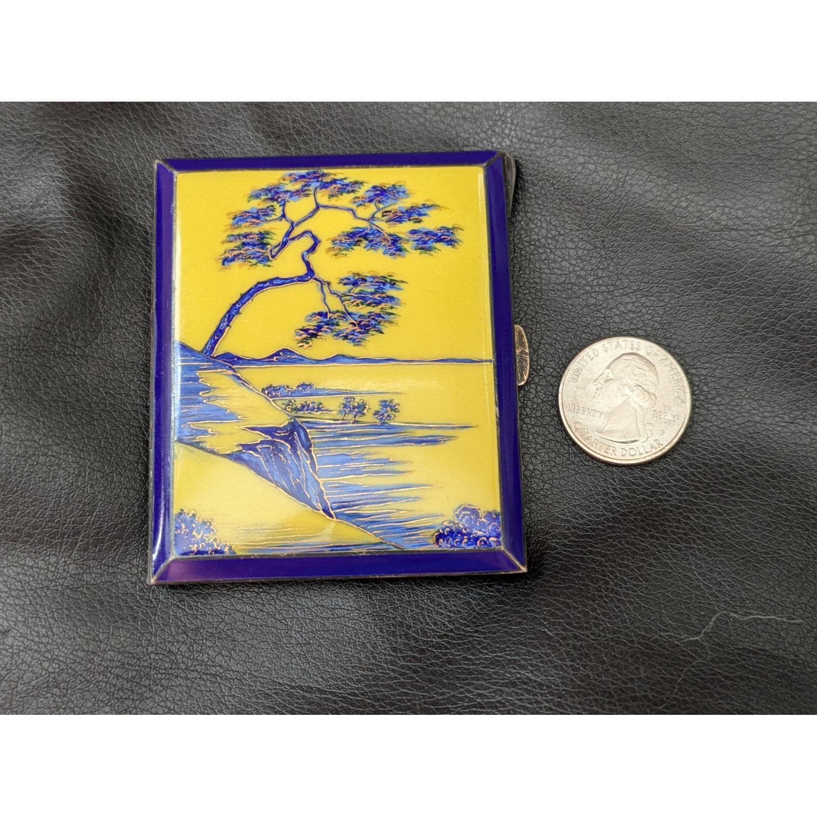 シガレットケース - ビンテージ - Etsy 日本