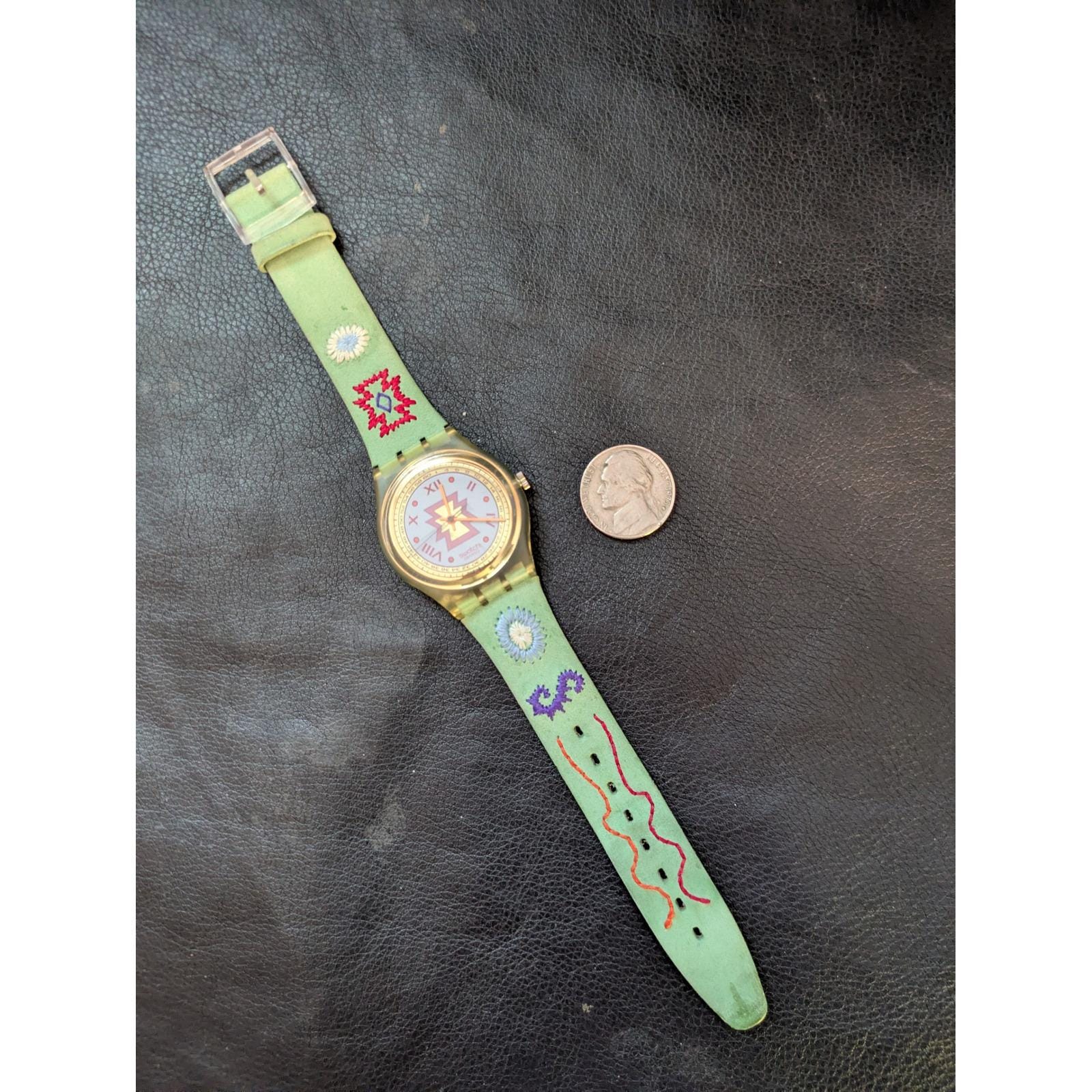90s swatch watch - Etsy 日本