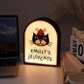 Personalised Jellycat Name Lamp, 3D PrintedNight Light, Jellycat Lover Collector, Birthday, Christmas, Holiday