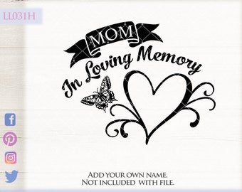 Free Free 99 Mother Memorial Svg SVG PNG EPS DXF File