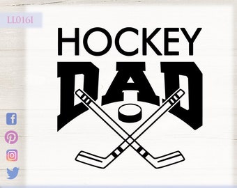 Download Hockey Dad Svg Etsy