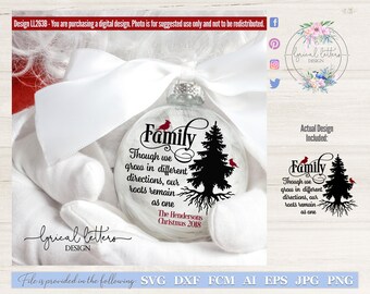 Free Free Family Ornament Svg 316 SVG PNG EPS DXF File