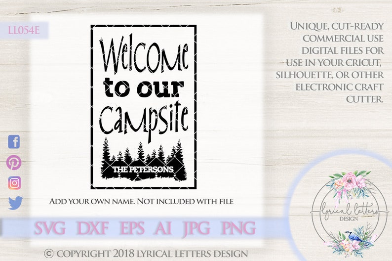 Free Free 79 Camping Svg Etsy SVG PNG EPS DXF File