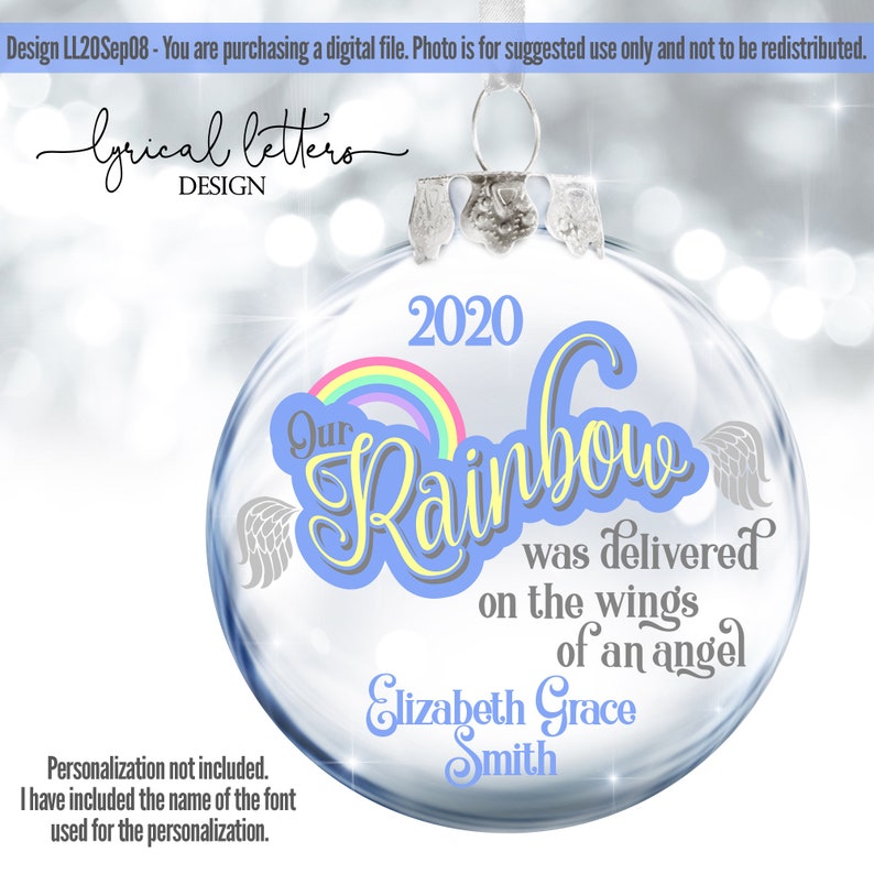 Download Rainbow Baby SVG Cut File LL20Sep08 SVG DXF Fcm Ai Eps Png ...