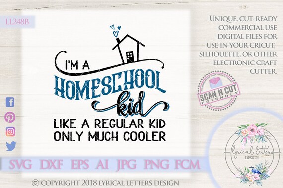 Free Free 54 Homeschool Kid Svg SVG PNG EPS DXF File