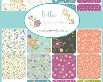 Balboa by Sherri & Chelsi Fat Eights Bundle 30 f8 Moda Fabric