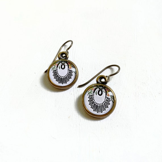 Rbg jewelry earrings deals