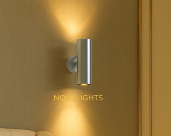 Minimalist Outdoor Up Down Sconce