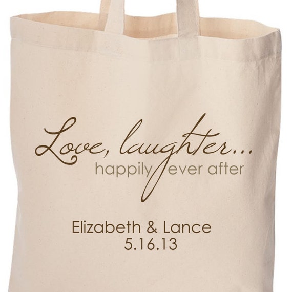 Wedding Party Gifts or Gift Bags for Wedding Guests Love Etsy