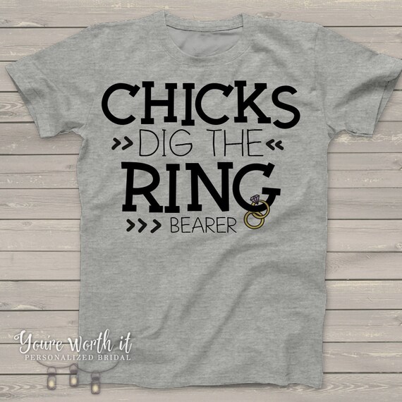 Adult Unisex Chicks Dig A Ring Bearer Student Beanies 