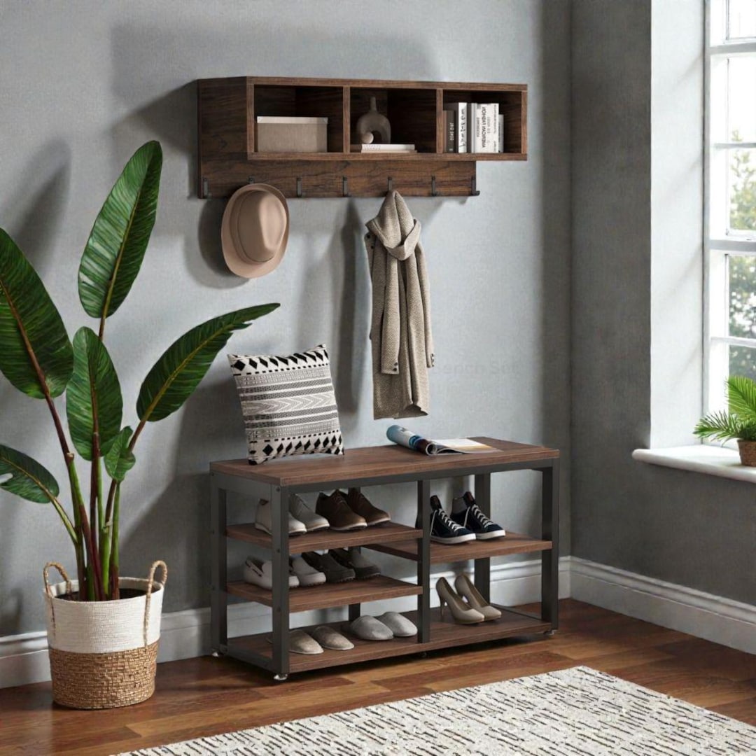 Best HD Pictures about  Schuhbank Mit Garderobe  with No AI Images