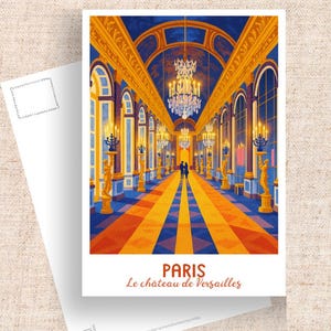Souvenir Versailles - Etsy