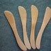 Wooden Cheese Spreader, Wooden Butter Spreader, Butter Spreader, Cheese Spreader, Wooden Spreader, Cheese Knife
