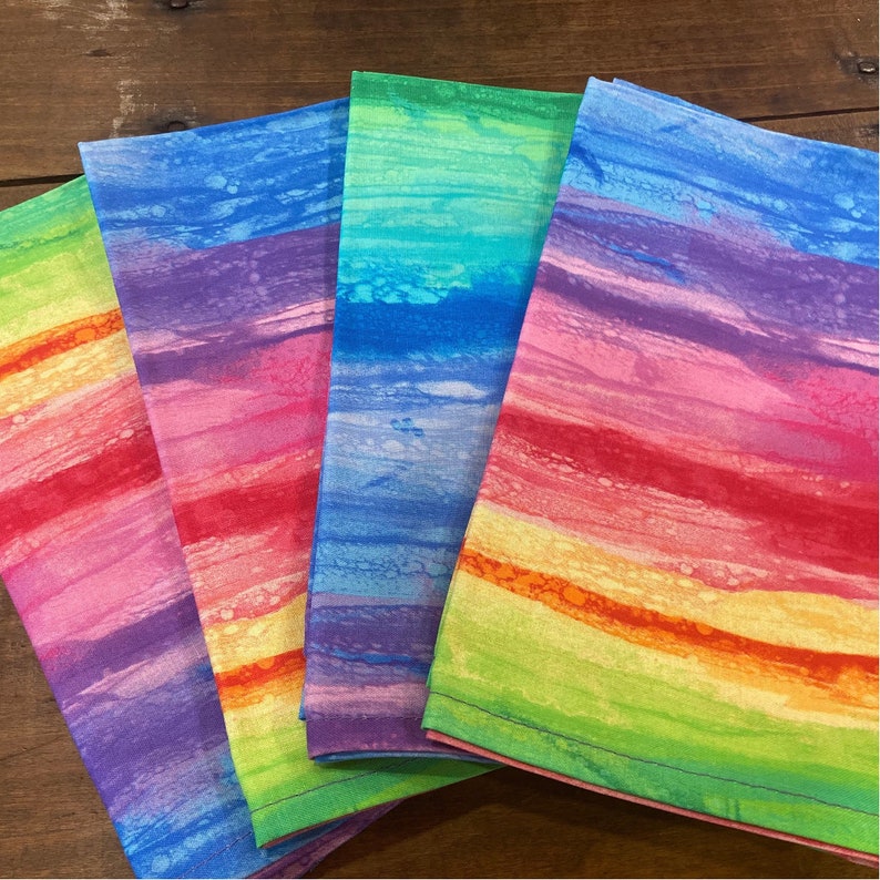 MasonCreekNCDesigns Cloth Napkins