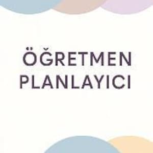 Öğretmen Planlayıcı (TR)-Pastel Mega Planlayıcı- Haftalık Ders Planı-,Yoklama, Sınav Takvimi, Veli iletişim PDF
