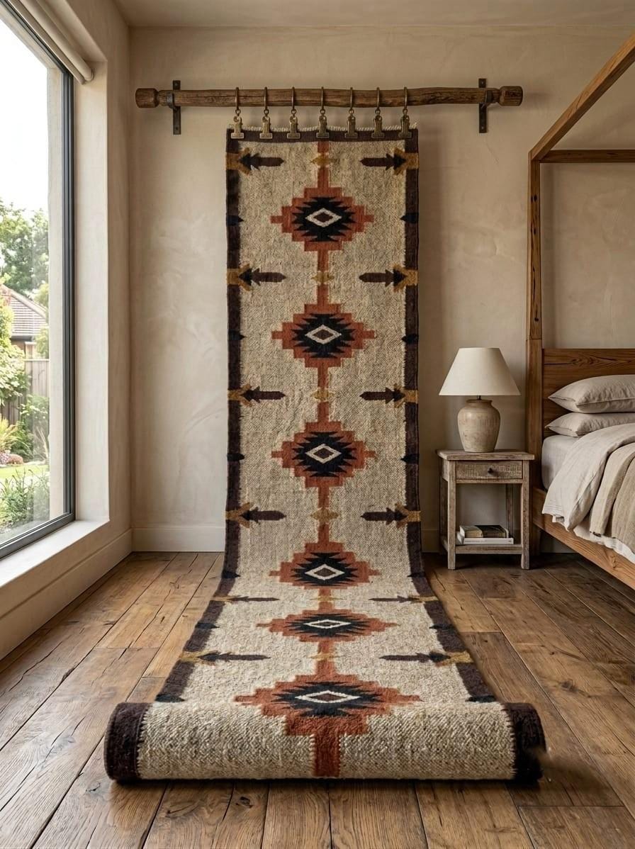 Mexican Vintage Rug - Etsy